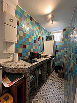 Apartamento Paris 15° - Cozinha