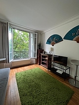 Apartamento Paris 15° - Salaõ