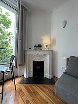 Appartement Paris 15° - Chambre