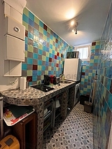 Appartement Paris 15° - Cuisine