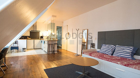 Apartamento Paris 4° - 