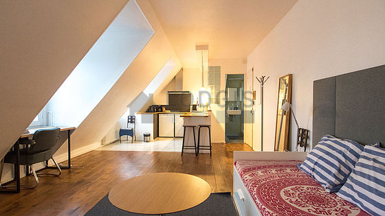 Apartment Paris 4° - 