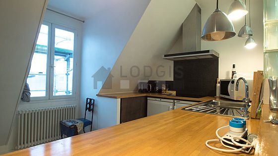 Appartamento Parigi 4° - 