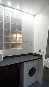 Wohnung Paris 4° - Badezimmer