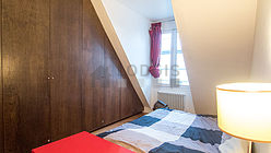 Wohnung Paris 4° - Schlafzimmer