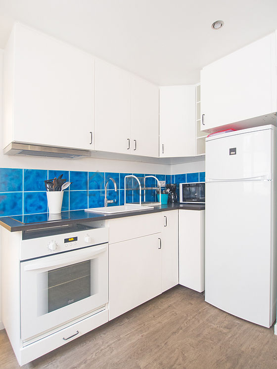 Wohnung Paris 3° - 