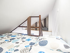 Appartamento Parigi 3° - Soppalco