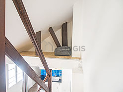 Appartement Paris 3° - Mezzanine