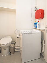 Appartement Paris 3° - Salle de bain