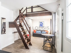 Appartement Paris 3° - Séjour