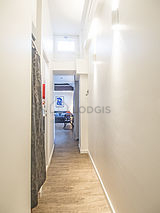 Wohnung Paris 3° - Eintritt