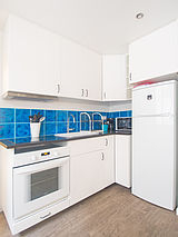 Wohnung Paris 3° - Küche