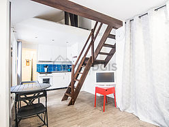 Wohnung Paris 3° - Wohnzimmer