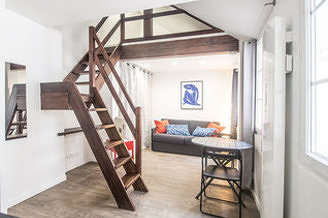 Le Marais Paris 3° studio