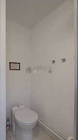 Apartamento París 7° - Cuarto de baño