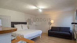 Apartamento París 7° - Salón