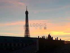 Appartement Paris 7° - Séjour