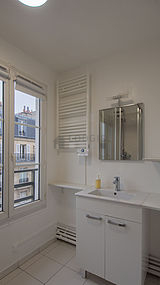 Wohnung Paris 7° - Badezimmer