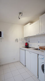 Wohnung Paris 7° - Küche