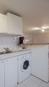 Wohnung Paris 7° - Küche