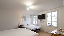 Wohnung Paris 7° - Wohnzimmer