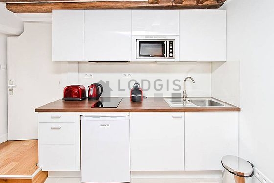 Wohnung Paris 4° - 