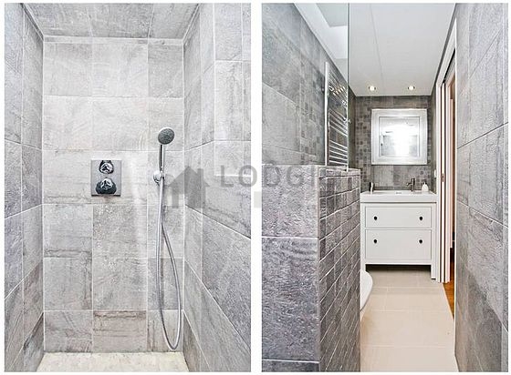 Wohnung Paris 4° - 