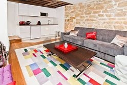 Appartamento Parigi 4° - Soggiorno