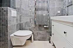 Appartement Paris 4° - Salle de bain