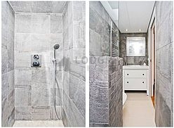 Wohnung Paris 4° - Badezimmer