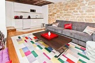Studio Paris 4° Saint Paul