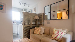 Apartamento Paris 18° - Salaõ