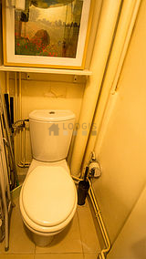 Apartamento París 18° - WC