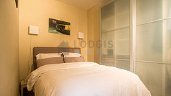 Apartment Paris 18° - Bedroom 