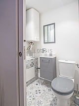 公寓 巴黎7区 - 厕所