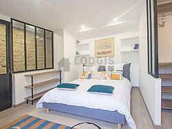 Apartamento París 7° - Dormitorio