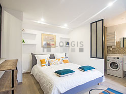 Apartamento París 7° - Dormitorio