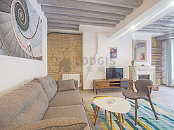 Apartamento París 7° - Salón