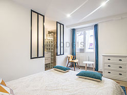 Apartment Paris 7° - Bedroom 