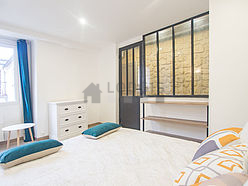 Apartment Paris 7° - Bedroom 