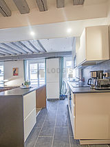 Apartment Paris 7° - Kitchen