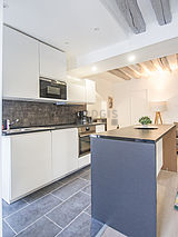 Apartment Paris 7° - Kitchen