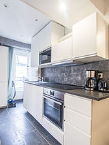 Apartment Paris 7° - Kitchen