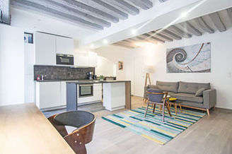 Rue du Bac Paris 7° 1 Schlafzimmer Wohnung