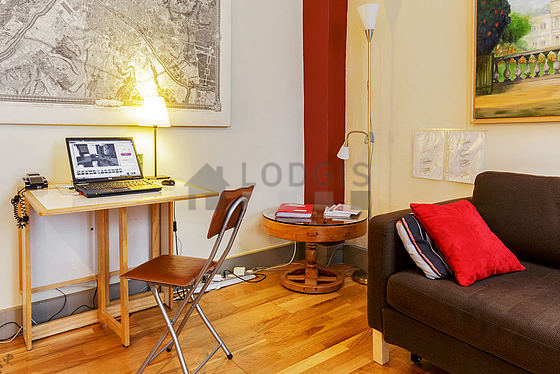Apartment Paris 3° - 