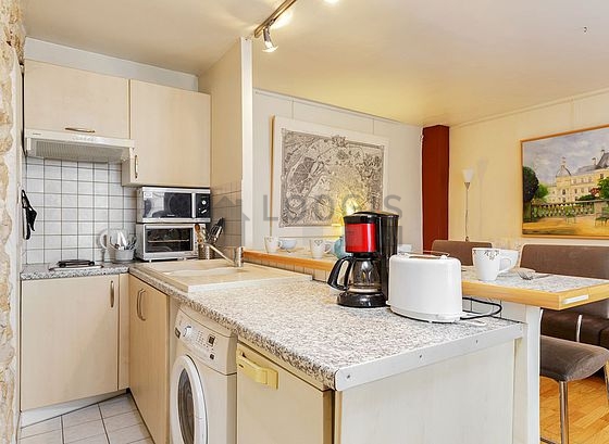 Apartment Paris 3° - 