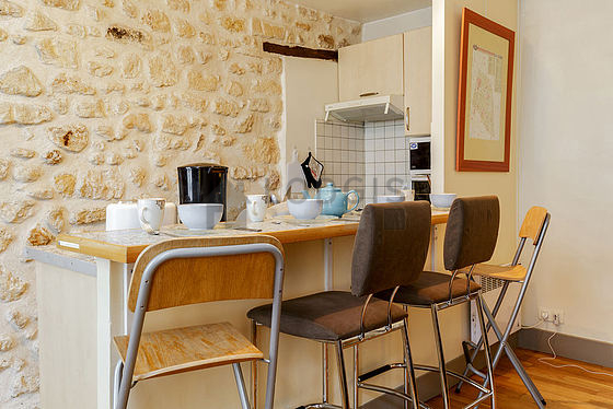 Appartamento Parigi 3° - 