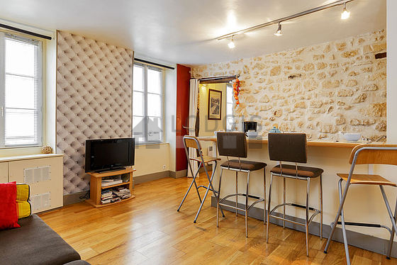Appartement Paris 3° - 