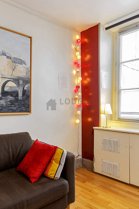 Appartement Paris 3° - 