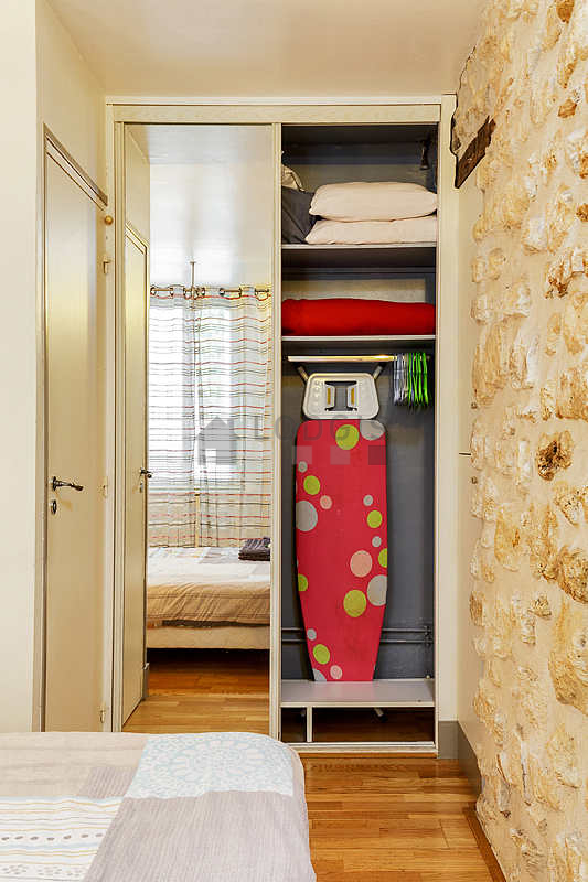 Appartement Paris 3° - 